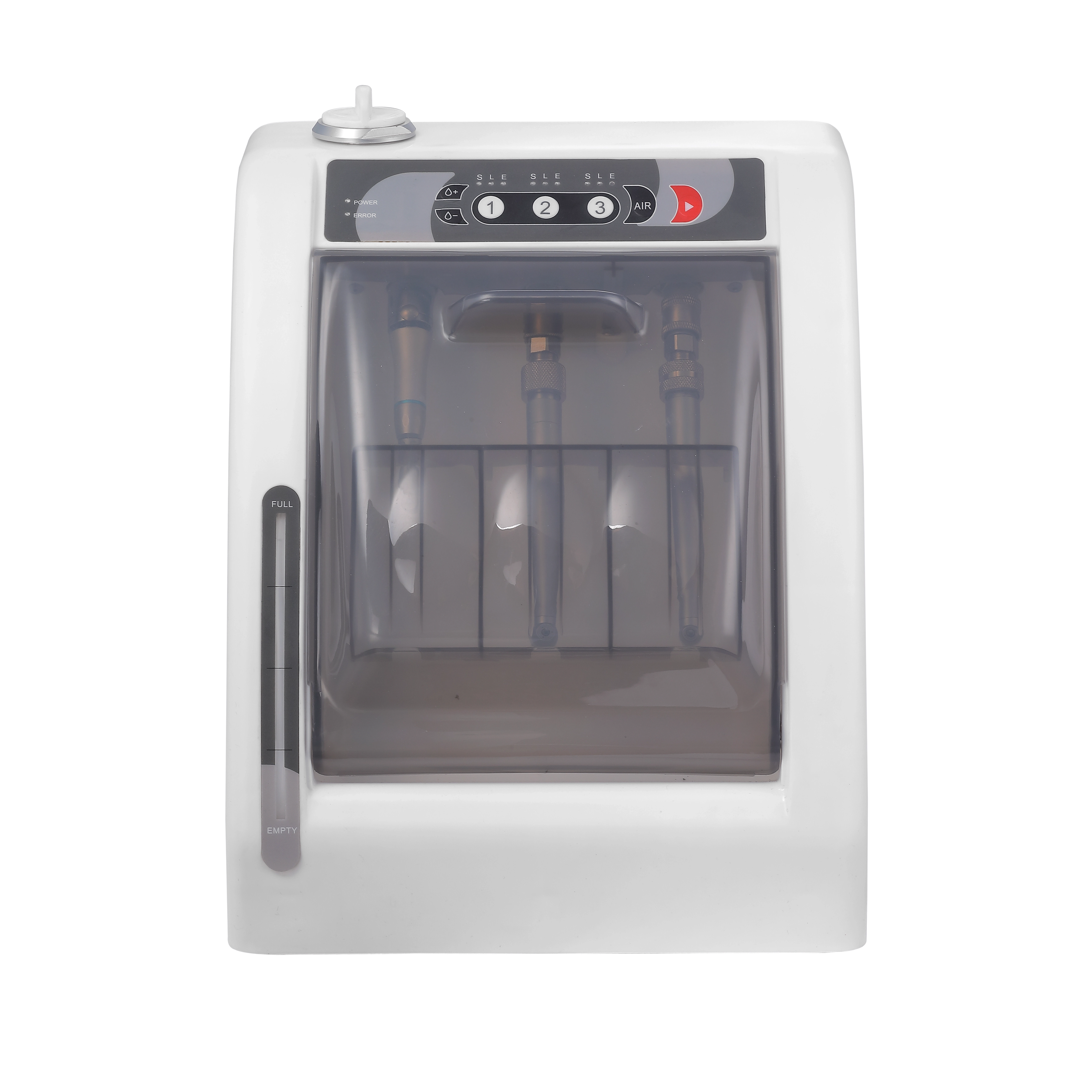 Pourquoi chaque clinique dentaire a besoin d'une machine à lubrification de pièce à main