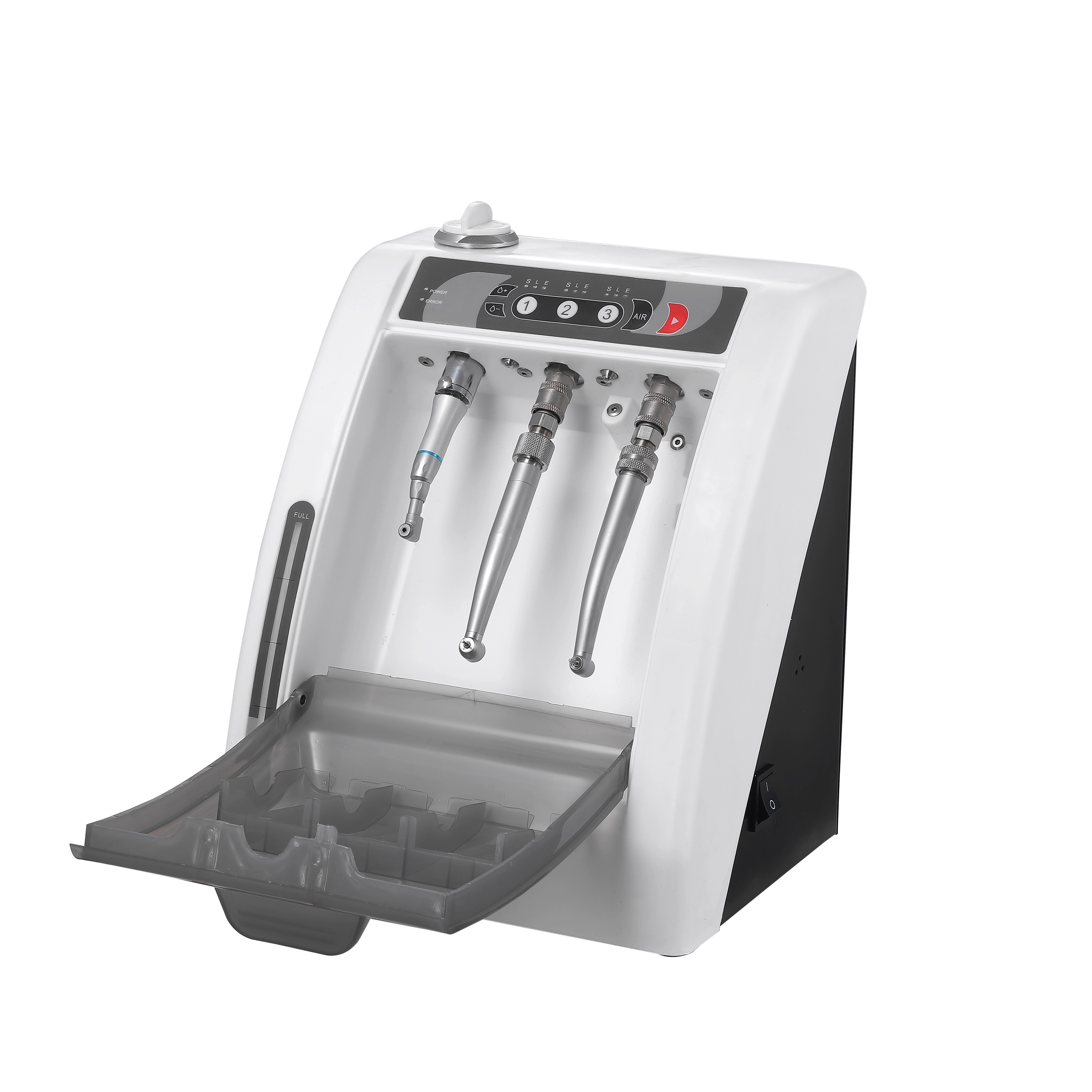 Les dernières innovations dans la technologie de lubrification de la pièce à main