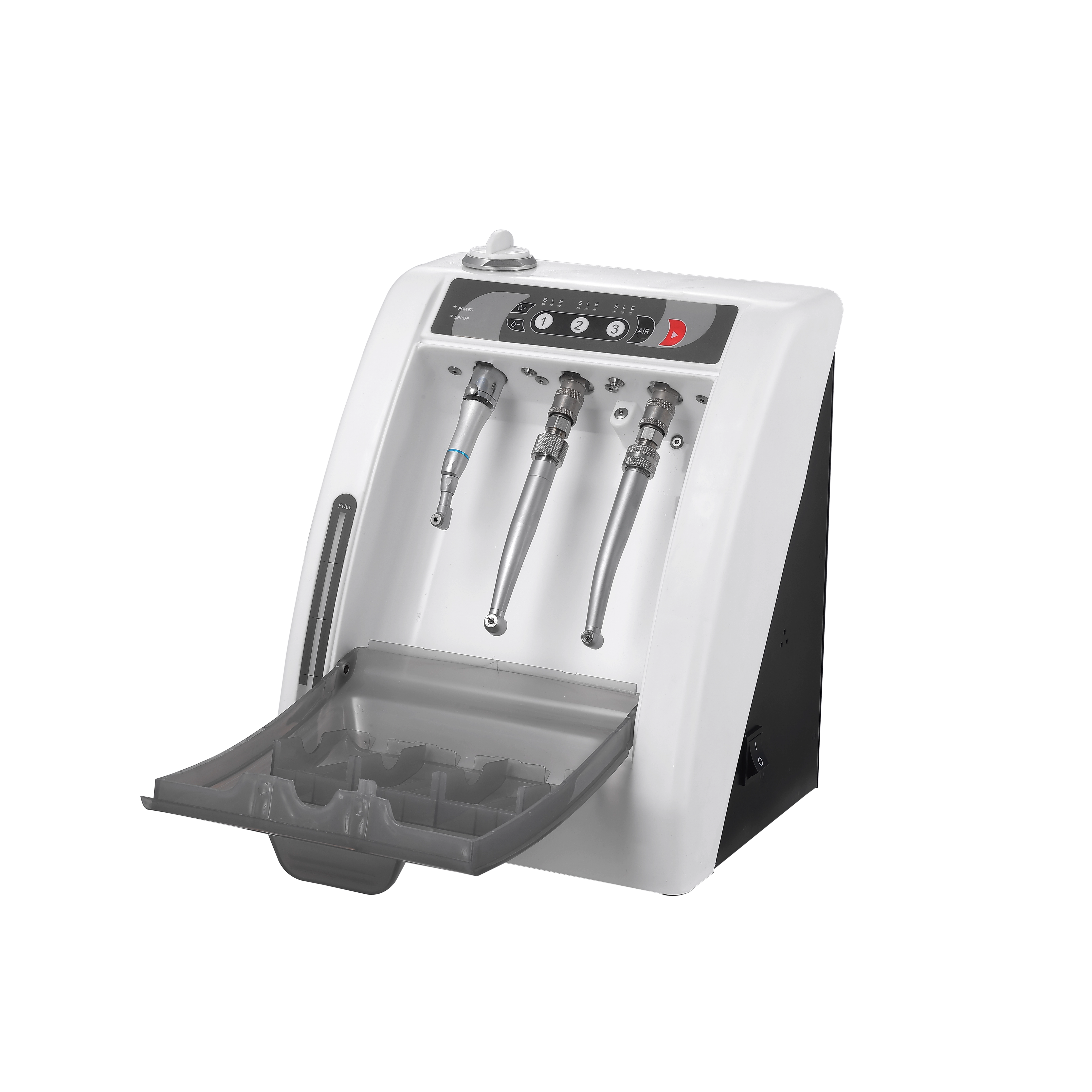 Comprendre l'importance des machines de lubrification de la pièce pour les professionnels des soins dentaires