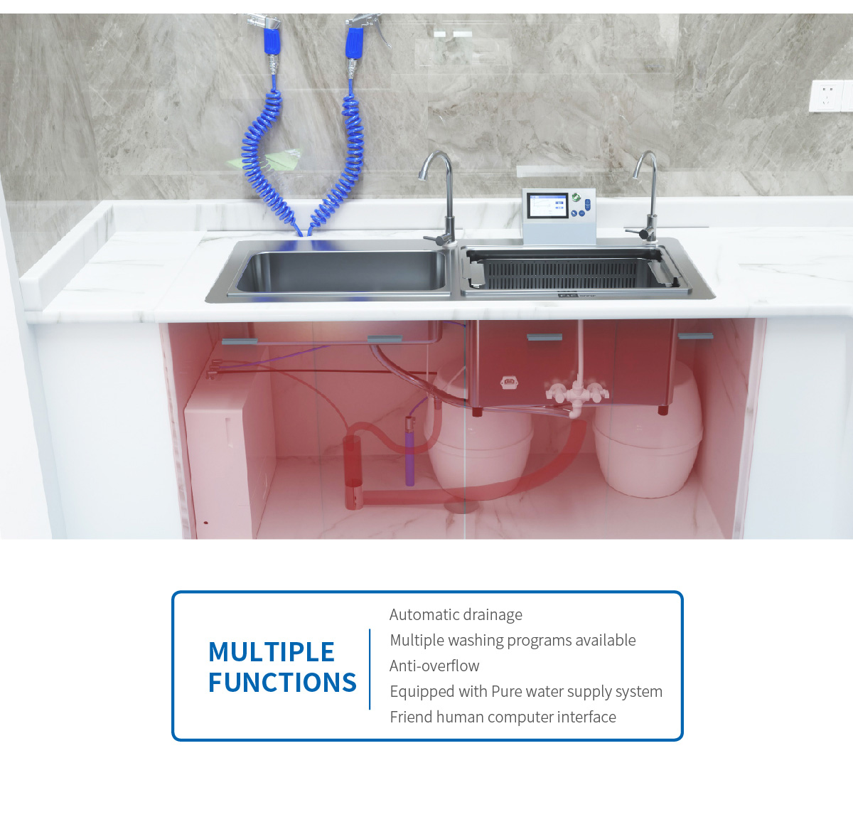 Nettoyer &agrave; ultrasons C9