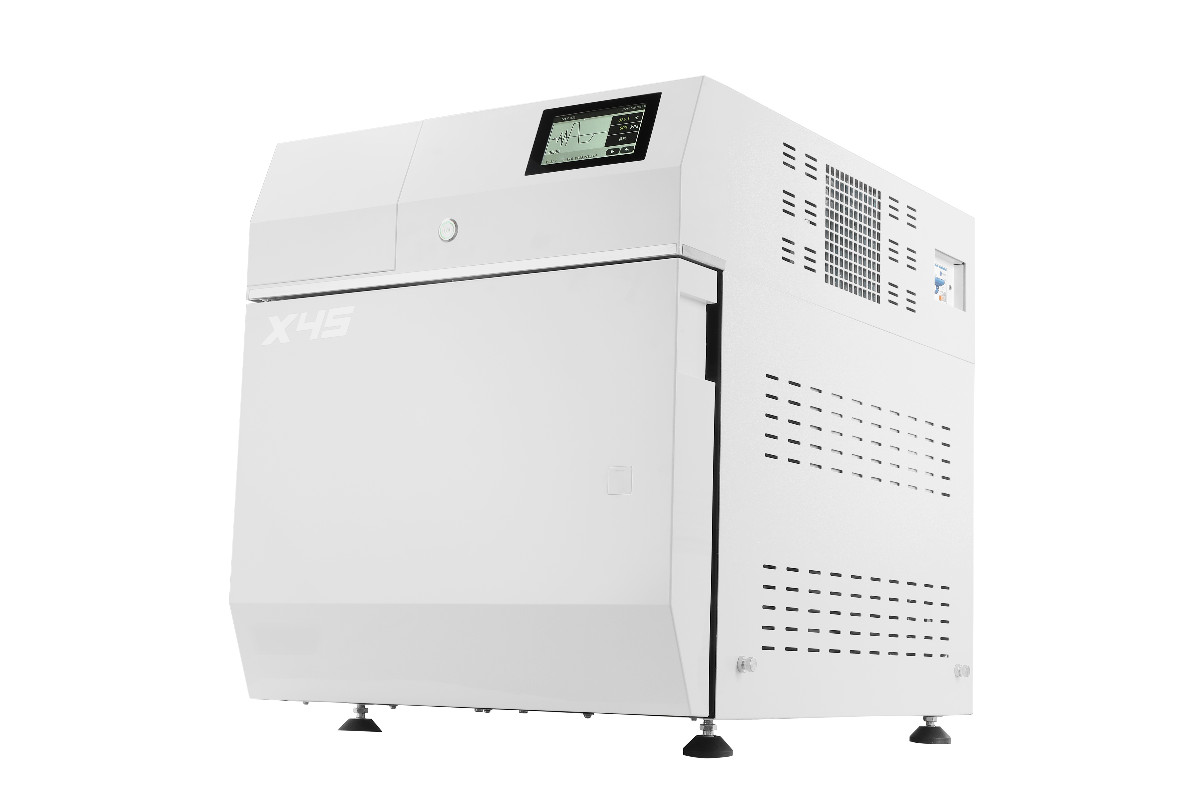 COMMENT FONCTIONNE UN AUTOCLAVE À VAPEUR ?