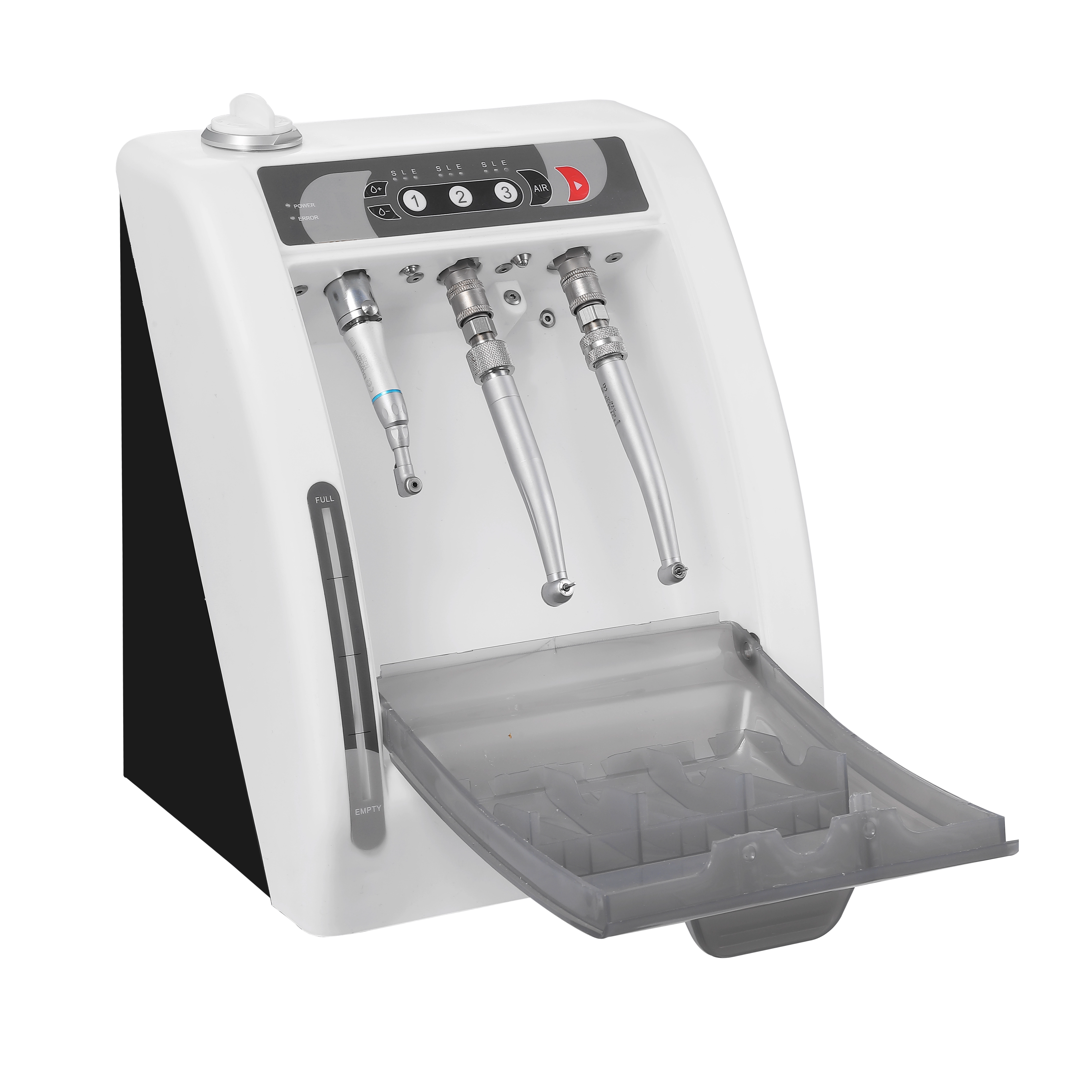 Quel est l'objectif d'un système de maintenance de pièce à main?