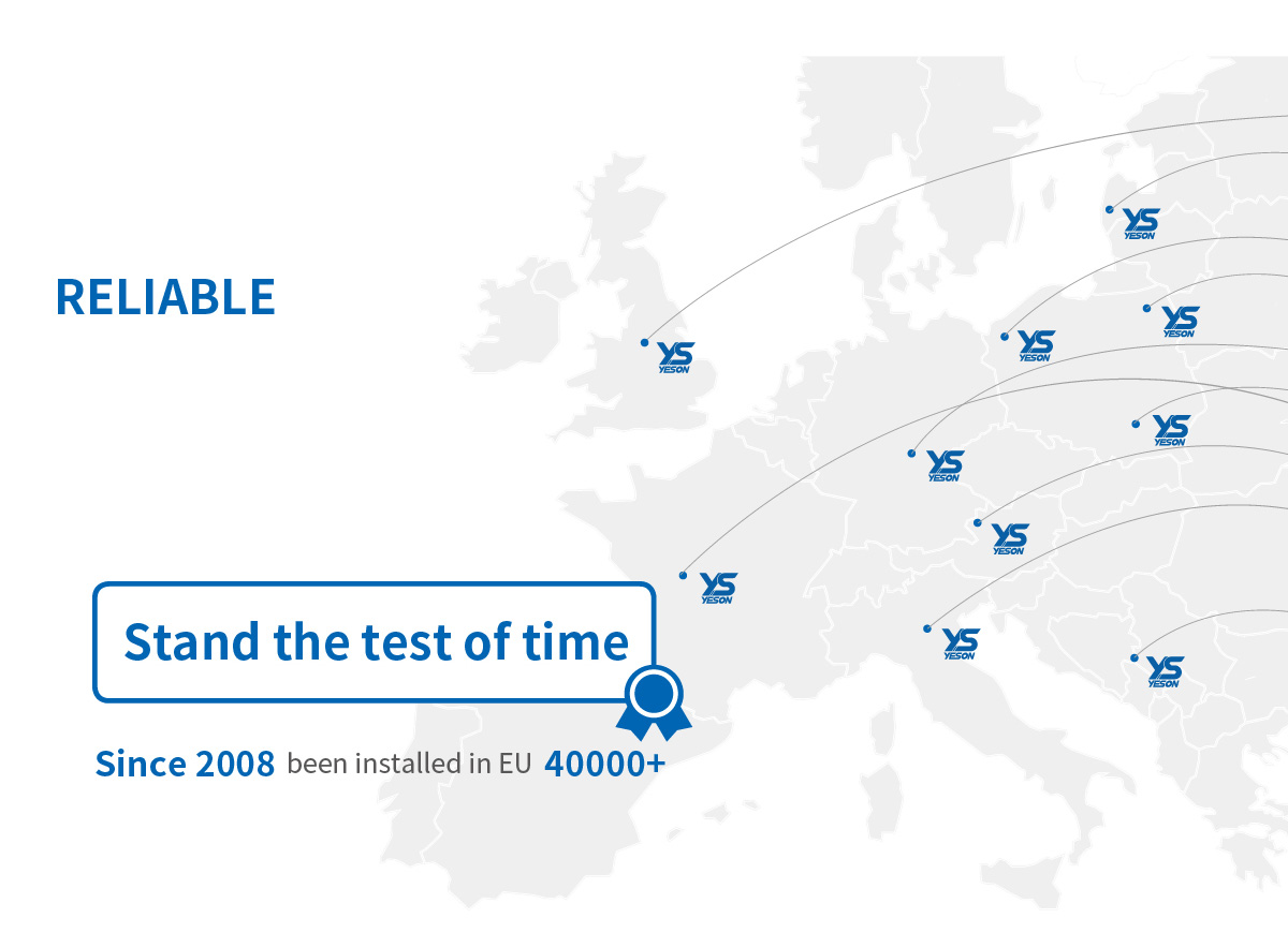 St&eacute;rilisateur autoclave YESON Pro-Series 8L/12L classe B