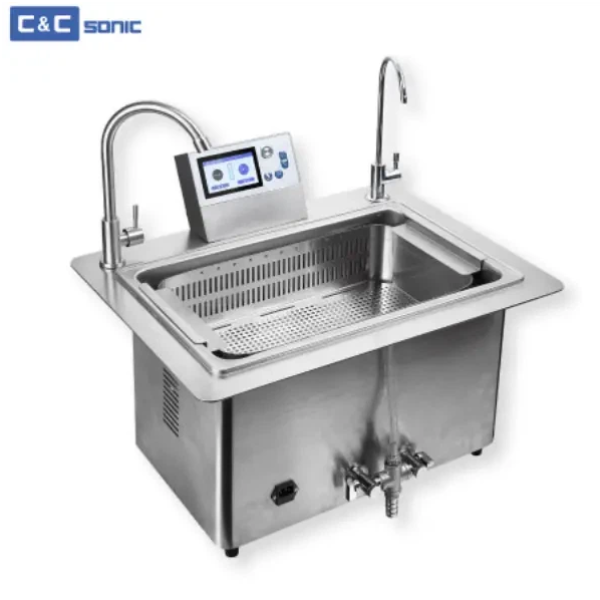 À quoi sert le nettoyage par ultrasons