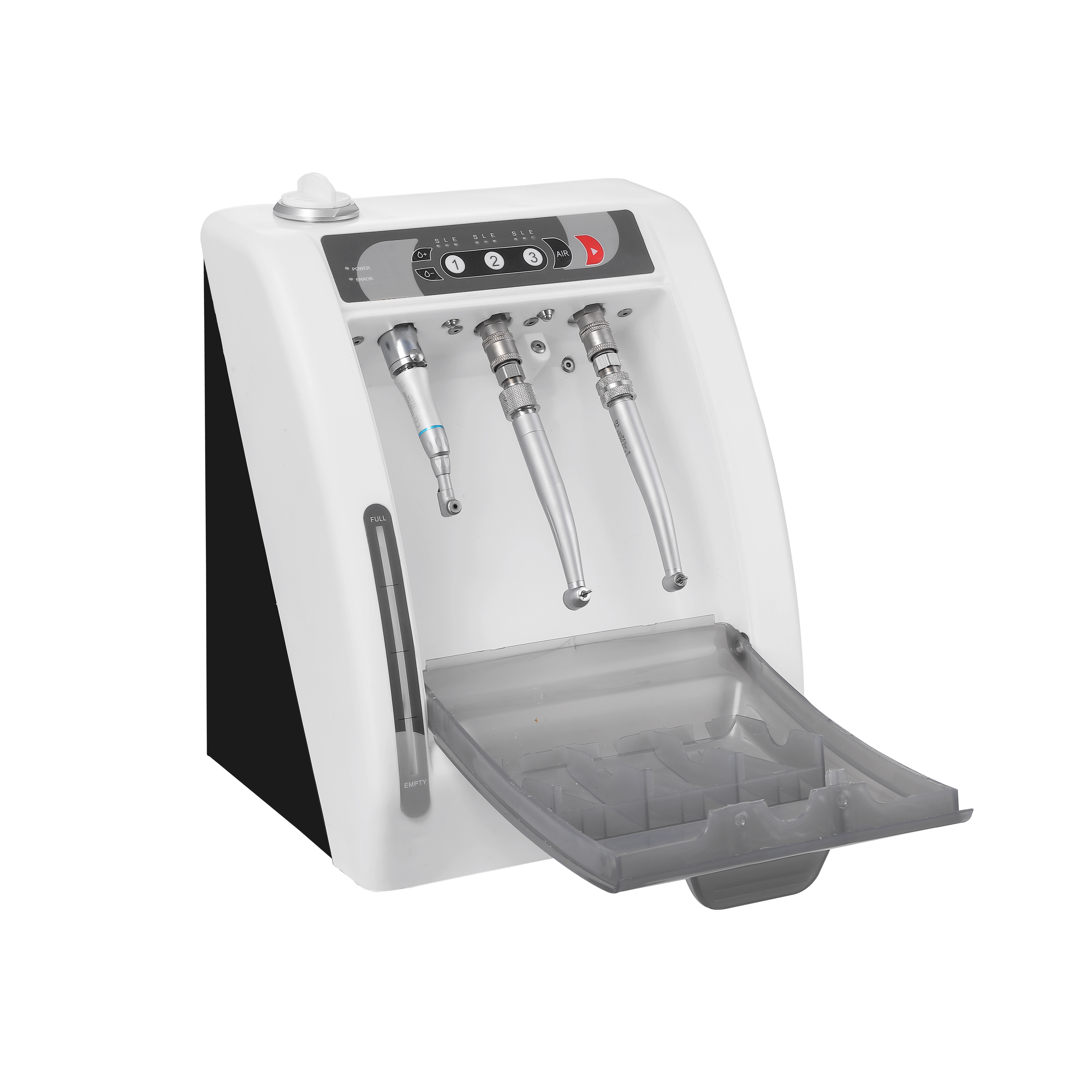 Comment utiliser correctement les lubricateurs de la pièce à main pour une efficacité maximale