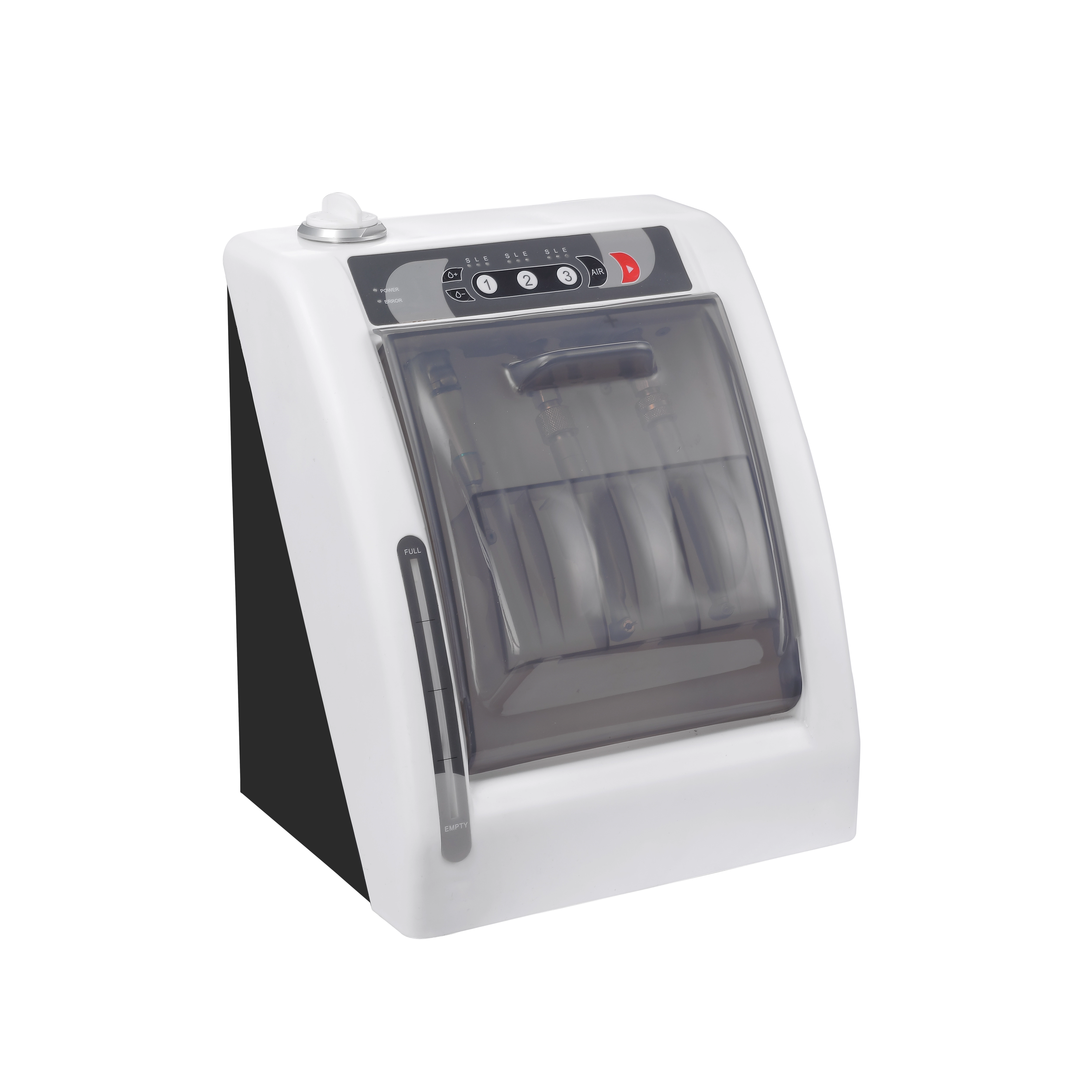 Top 5 des choses à considérer lors du choix d'une machine de lubrification de la pièce à main