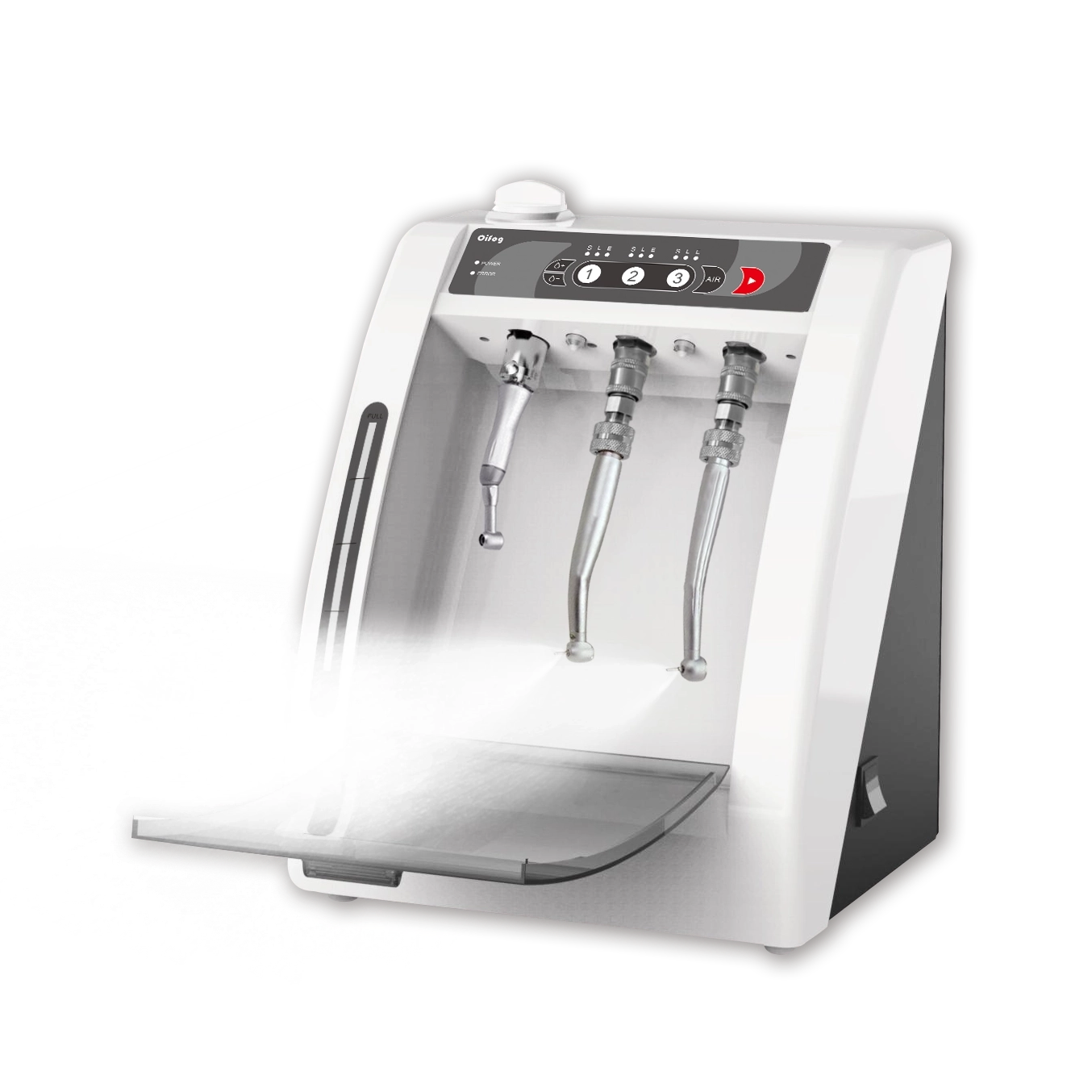 Manuel vs lubrification automatique de la pièce à main: quel est le meilleur?